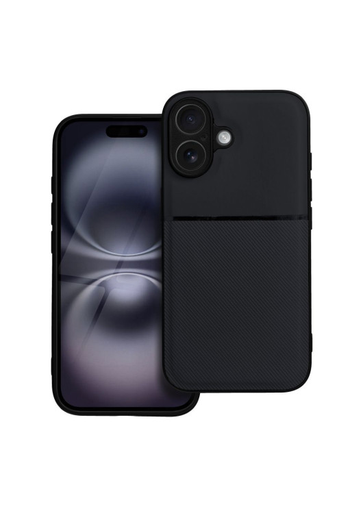 Etui Biznes Samsung A52/A52s Czarny