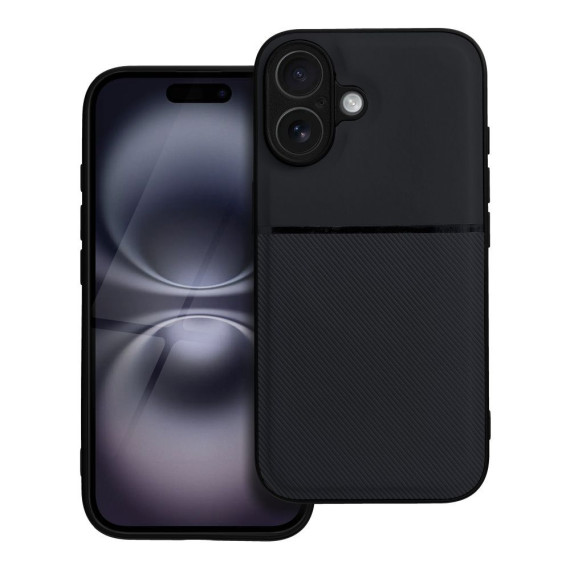 Etui Biznes Samsung A52/A52s Czarny
