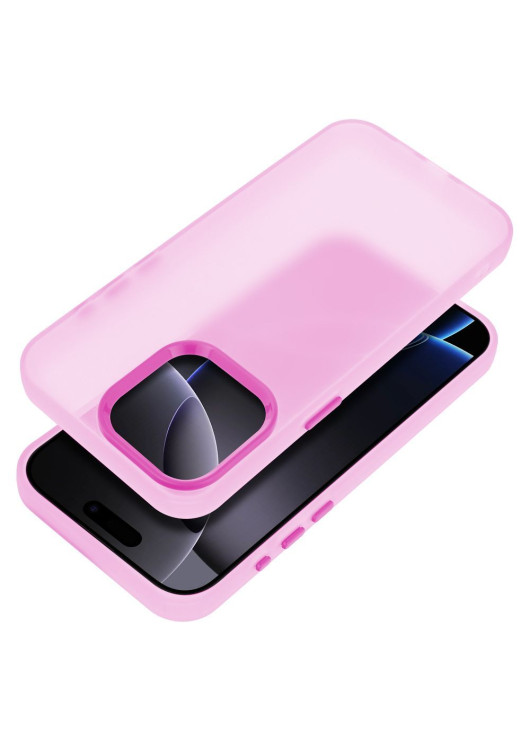 Etui Sappy Xiaomi REdmi Note 14 Pro 4G Różowy