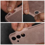 Futerał SILICONE CASE 2mm Samsung Galaxy A56 5G Jasnoróżowy