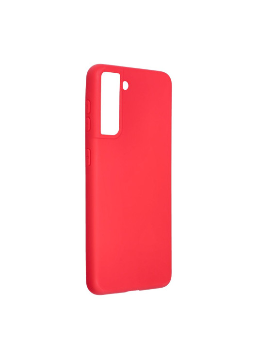 Soft Case Samsung Galaxy A55 5G Forcell Czerwony