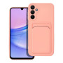 Etui Card Case Samsung S23 Ultra Forcell Brzoskwiniowy