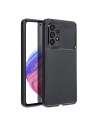 Futerał CARBON PREMIUM Samsung A52/A52s Czarny