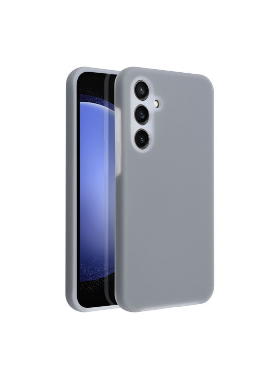 Etui nakładka Candy Case Samsung Galaxy A56 5G Szary