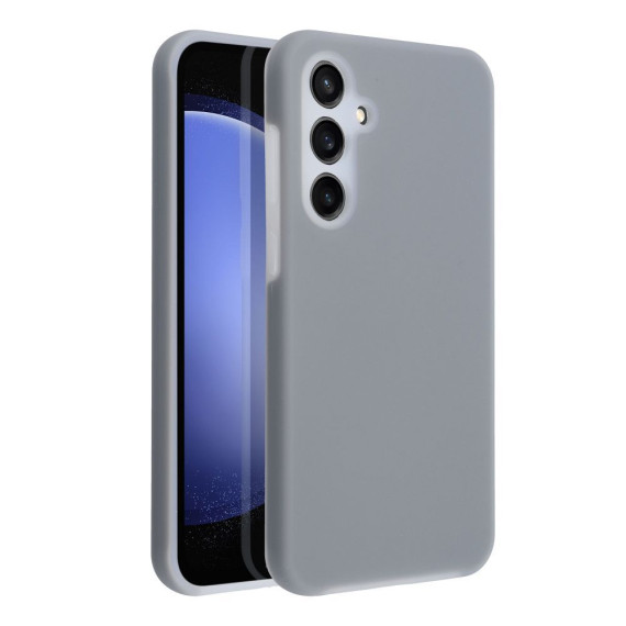 Etui nakładka Candy Case Samsung Galaxy A56 5G Szary