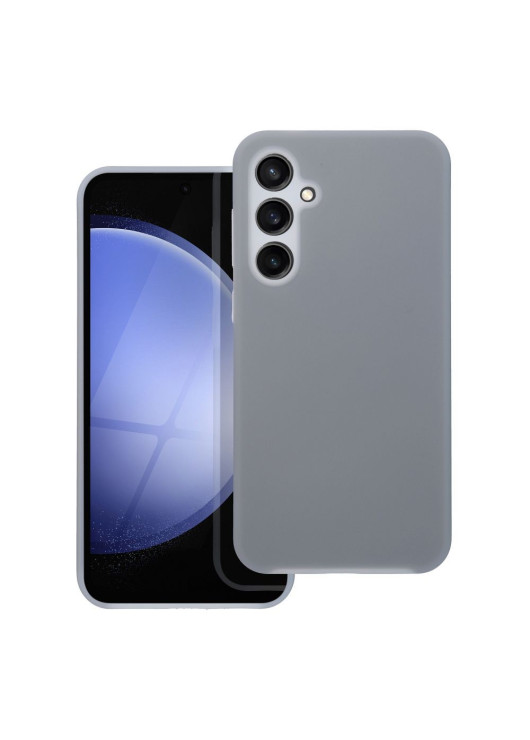 Etui nakładka Candy Case Samsung Galaxy A56 5G Szary