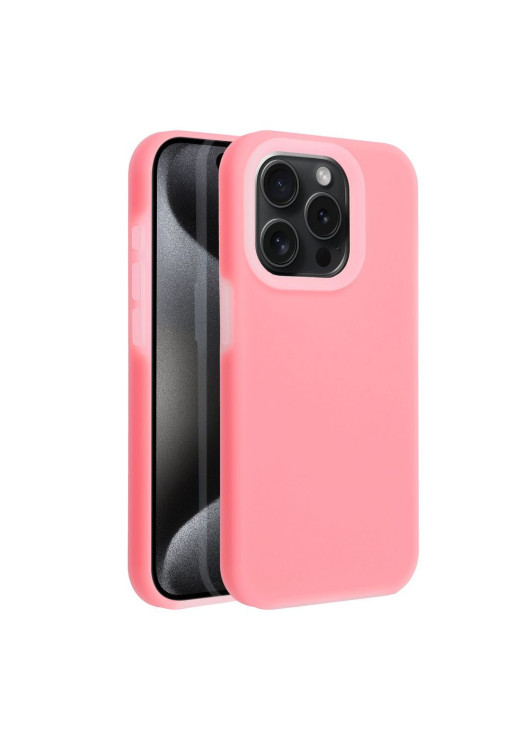 Etui nakładka Candy Case Samsung Galaxy A56 5G Różowy