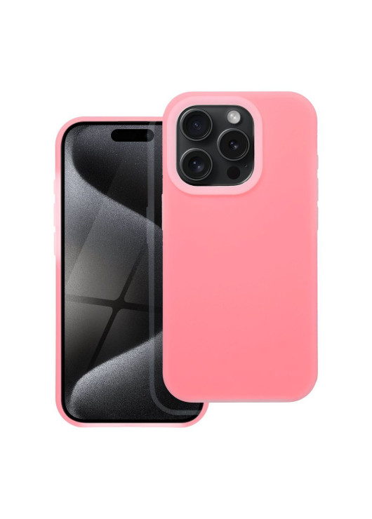 Etui nakładka Candy Case Samsung Galaxy A56 5G Różowy
