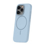 Etui Magsafe Slim Silicone Apple iPhone 16 Pro Max Jasnoniebieski