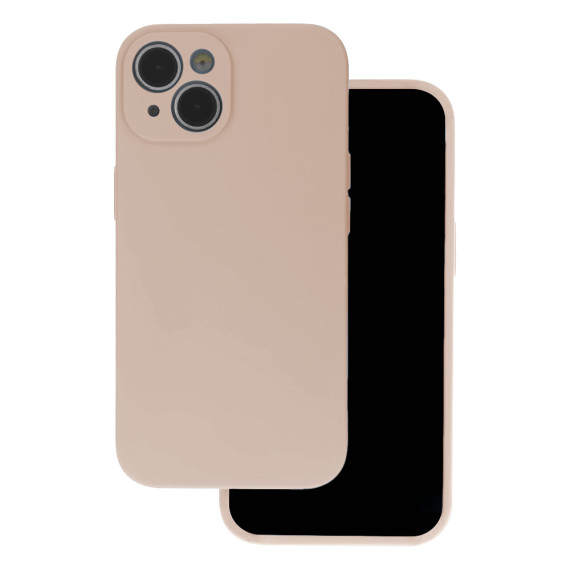 Nakładka Silicon Samsung Galaxy S25 Ultra Beżowy