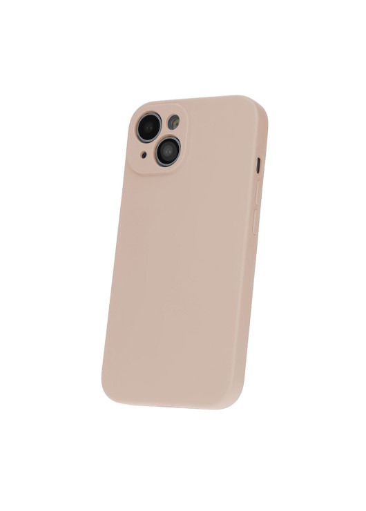 Nakładka Silicon Samsung Galaxy S25 Ultra Beżowy