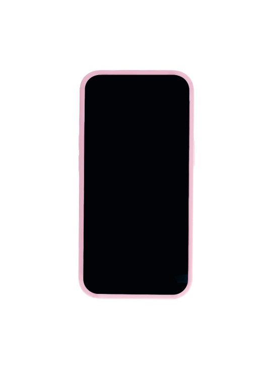 Nakładka Silicon Apple iPhone 16e Inny Jasnoróżowy