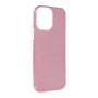 Etui Shining Apple iPhone 16e Różowy