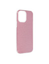 Etui Shining Apple iPhone 16e Różowy