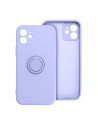 Etui Finger Grip Samsung S25 Plus Fioletowy