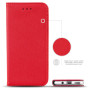 Etui Portfel Xiaomi Redmi Note 14 Pro 5G / Note 14 Pro Plus 5g Inny Czerwony