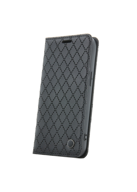 Etui Portfel Motorola Edge 40 Neo Czarny