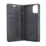 Etui Portfel Motorola Edge 40 Neo Czarny