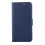 Etui Portfel Motorola Edge 50 Neo Granatowy