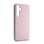 Nakładka Etteri Silicone Case Samsung S25 Plus Etteri Jasnoróżowy