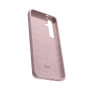 Nakładka Etteri Silicone Case Samsung S25 Plus Etteri Jasnoróżowy
