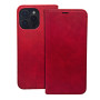Etui Portfel Samsung S25 Plus Czerwony