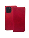 Etui Portfel Samsung S25 Plus Czerwony
