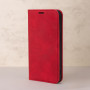 Etui Portfel Samsung S25 Plus Czerwony