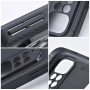 Futerał CARBON PREMIUM Apple iPhone 16e Czarny