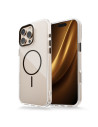 Etui Clear Thin Mag Apple iPhone 16e Przezroczysty