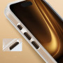 Etui Clear Thin Mag Apple iPhone 16e Przezroczysty