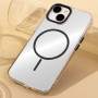 Etui Clear Thin Mag Apple iPhone 16e Przezroczysty