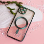 Nakładka Color Chrome Magsafe Samsung Galaxy A56 5G Odcienie zielonego