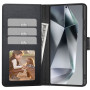 Etui Portfel Samsung Galaxy A36 5G Tech-Protect Czarny
