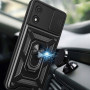 TECH-PROTECT CAMSHIELD PRO BLACK Samsung Galaxy A56 5G Tech-Protect Czarny