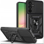 TECH-PROTECT CAMSHIELD PRO BLACK Samsung Galaxy A56 5G Tech-Protect Czarny