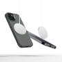TECH-PROTECT SILICONE PURE MAGSAFE CLAY Apple iPhone 16 Pro Max Tech-Protect Szary