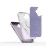 TECH-PROTECT SILICONE PURE MAGSAFE MAUVE Apple Iphone 15 Pro Tech-Protect Fioletowy