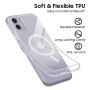 TECH-PROTECT FLEXAIR MAGSAFE CLEAR Apple iPhone 11 Tech-Protect Przezroczysty