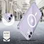 TECH-PROTECT FLEXAIR MAGSAFE CLEAR Apple iPhone 11 Tech-Protect Przezroczysty