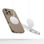 TECH-PROTECT LIQUID SILICONE MAGSAFE Apple iPhone 16 Pro Max Tech-Protect Brązowy