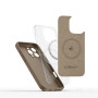 TECH-PROTECT LIQUID SILICONE MAGSAFE Apple iPhone 16 Pro Max Tech-Protect Brązowy