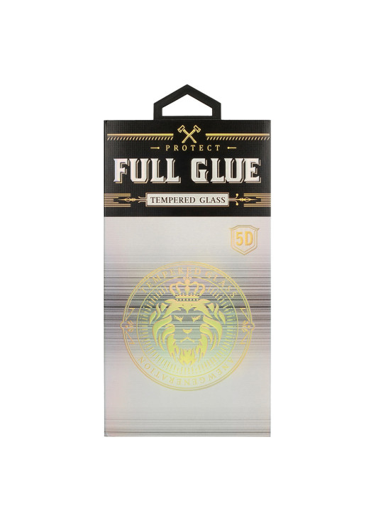 Szkło hartowane Hartowane szkło HARD Full Glue 5D Xiaomi Redmi Note 13 Pro 5G Czarny