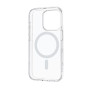 Benks Etui Magnetic Lucent Pro do Iphone 16 Pro przezroczysty Apple iPhone 16 pro Benks Przezroczysty
