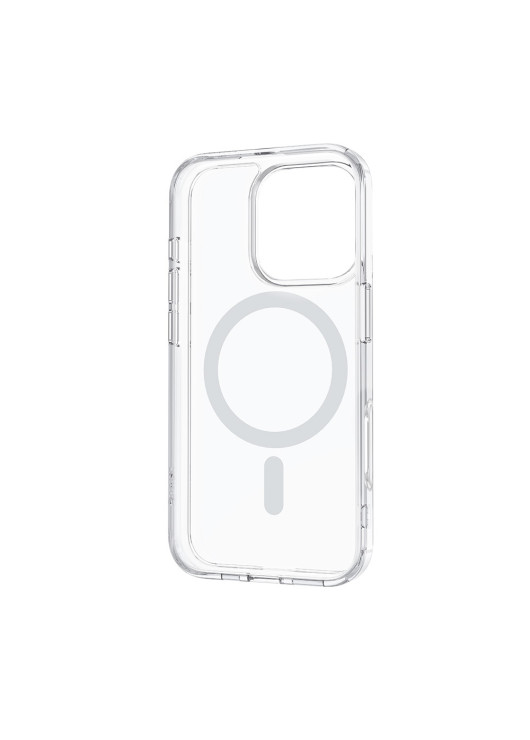 Benks Etui Magnetic Lucent Pro do Iphone 16 Pro przezroczysty Apple iPhone 16 pro Benks Przezroczysty