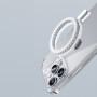 Benks Etui Magnetic Lucent Pro do Iphone 16 Pro przezroczysty Apple iPhone 16 pro Benks Przezroczysty