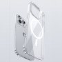 Benks Etui Magnetic Lucent Pro do Iphone 16 Pro przezroczysty Apple iPhone 16 pro Benks Przezroczysty