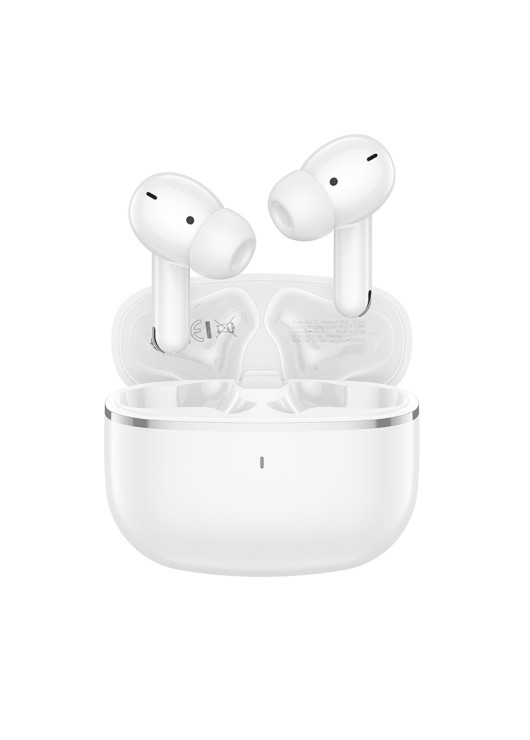 Borofone Słuchawki Bluetooth TWS BW71 Soleil białe Borofone Biały