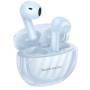 Borofone Słuchawki Bluetooth TWS BW51 Solid Niebieskie Borofone Niebieski