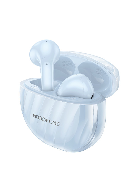 Borofone Słuchawki Bluetooth TWS BW51 Solid Niebieskie Borofone Niebieski